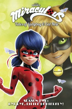 Miraculous Tales of Ladybug & Cat Noir Season Two - MPHOnline.com