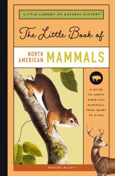 The Little Book of North American Mammals - MPHOnline.com