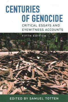 Centuries of Genocide - MPHOnline.com