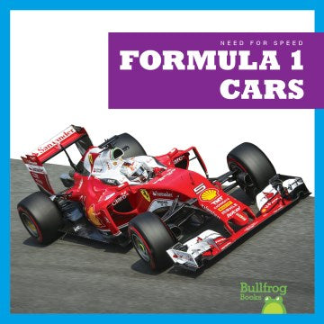 Formula 1 Cars - MPHOnline.com