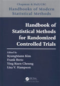 Handbook of Statistical Methods for Randomized Controlled Trials - MPHOnline.com