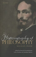 The Historiography of Philosophy - MPHOnline.com