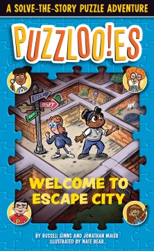 Welcome to Escape City - MPHOnline.com