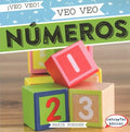 Veo veo n?meros / I Spy Numbers - MPHOnline.com