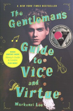 THE GENTLEMAN`S GUIDE TO VICE AND VIRTUE - MPHOnline.com