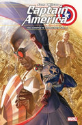 Captain America Sam Wilson 1 - MPHOnline.com