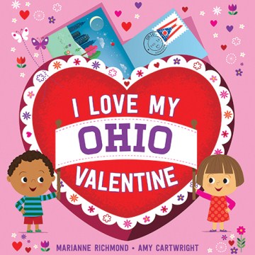 I Love My Ohio Valentine - MPHOnline.com