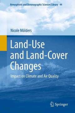 Land-Use and Land-Cover Changes - MPHOnline.com