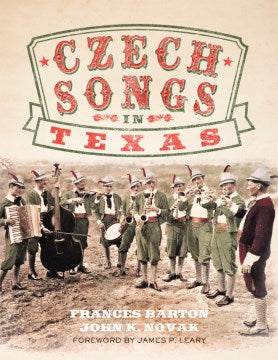 Czech Songs in Texas - MPHOnline.com