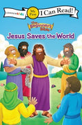 Jesus Saves the World - MPHOnline.com