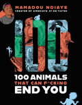 100 Animals That Can F-cking End You - MPHOnline.com