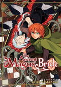 The Ancient Magus' Bride 16 - MPHOnline.com