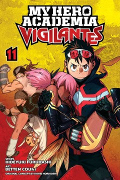 My Hero Academia Vigilantes 11 - MPHOnline.com