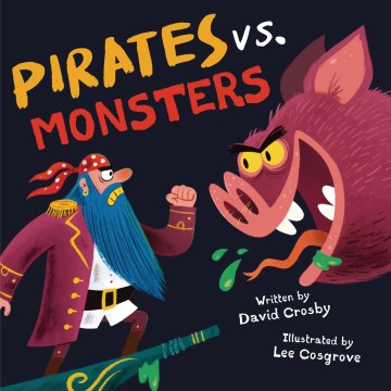 Pirates vs. Monsters - MPHOnline.com