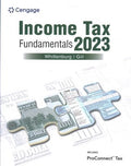 Income Tax Fundamentals 2023 - MPHOnline.com