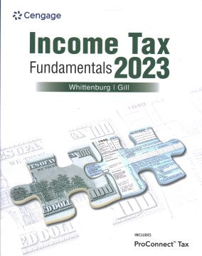 Income Tax Fundamentals 2023 - MPHOnline.com