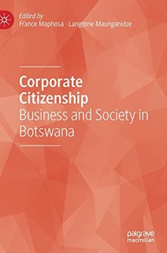 Corporate Citizenship - MPHOnline.com