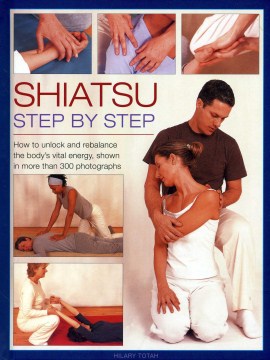 Shiatsu Step by Step - MPHOnline.com