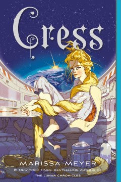 Cress (The Lunar Chronicles #3) - MPHOnline.com