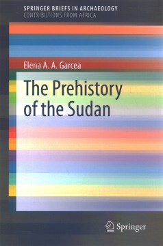 The Prehistory of the Sudan - MPHOnline.com