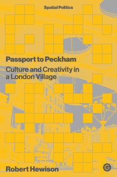 Passport to Peckham - MPHOnline.com