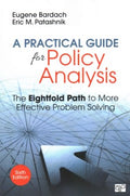 A Practical Guide for Policy Analysis - MPHOnline.com