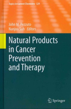 Natural Products in Cancer Prevention and Therapy - MPHOnline.com