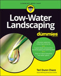 Low-Water Landscaping For Dummies - MPHOnline.com