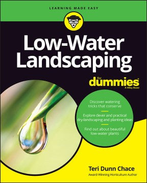 Low-Water Landscaping For Dummies - MPHOnline.com