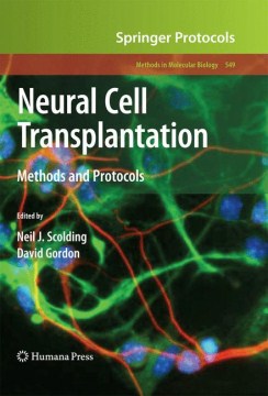 Neural Cell Transplantation - MPHOnline.com