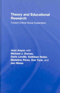 Theory and Educational Research - MPHOnline.com