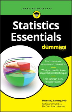 Statistics Essentials for Dummies - MPHOnline.com