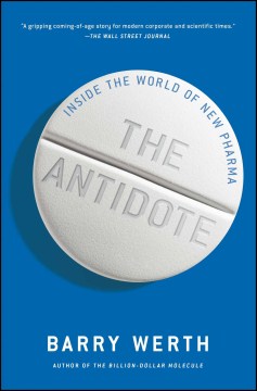 The Antidote: Inside the World of New Pharma - MPHOnline.com