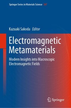 Electromagnetic Metamaterials - MPHOnline.com