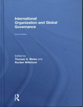 International Organization and Global Governance - MPHOnline.com