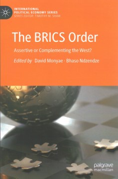 The BRICS Order - MPHOnline.com