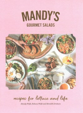 Mandy's Gourmet Salads - MPHOnline.com