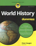 World History For Dummies, 3rd Edition - MPHOnline.com