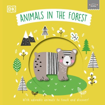 Animals in the Forest - MPHOnline.com