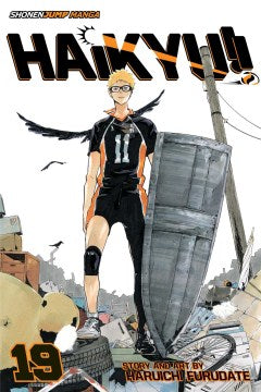 Haikyu!! 19 - MPHOnline.com