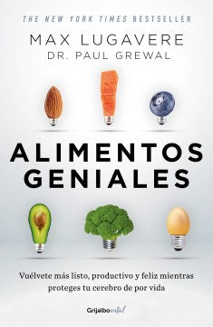 Alimentos geniales/ Genius Foods - MPHOnline.com