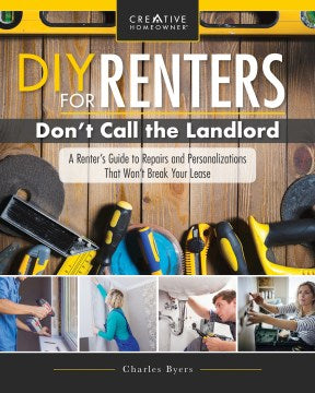 Diy for Renters - MPHOnline.com