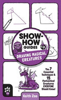 Drawing Magical Creatures! - MPHOnline.com