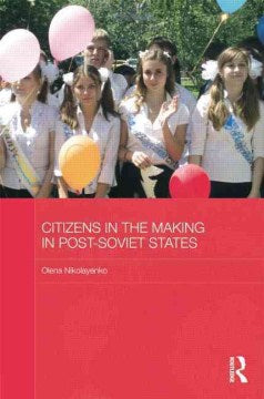 Citizens in the Making in Post-Soviet States - MPHOnline.com