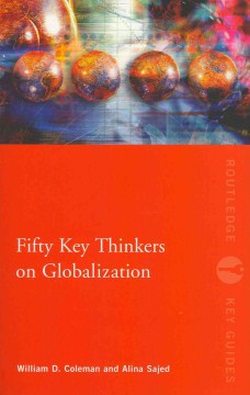 Fifty Key Thinkers on Globalization - MPHOnline.com