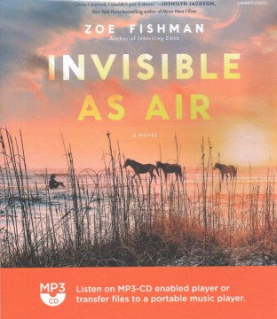 Invisible As Air - MPHOnline.com