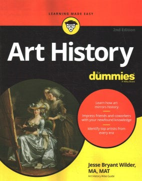 Art History for Dummies - MPHOnline.com