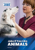 Jobs If You Like Animals - MPHOnline.com