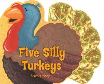 Five Silly Turkeys - MPHOnline.com