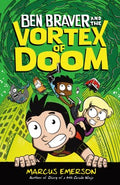 Ben Braver and the Vortex of Doom - MPHOnline.com